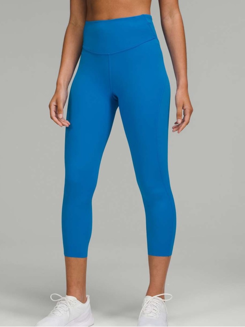 Lululemon Base Pace High-Rise Crop 23"
